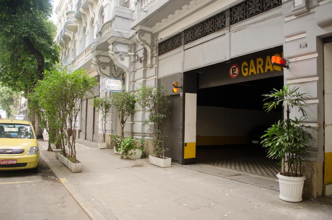 Hotel Hostal (Adults Only) Rio de Janeiro Exterior photo