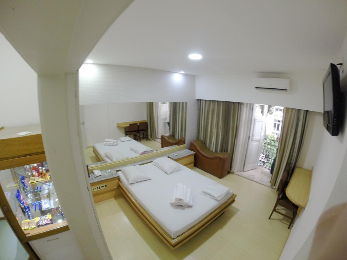 Hotel Hostal (Adults Only) Rio de Janeiro Exterior photo